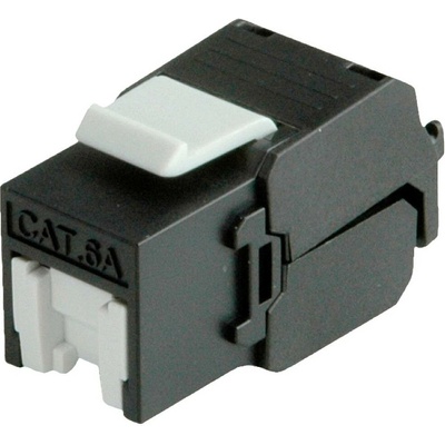 Roline zabudovaný modul RJ45 Keystone CAT 6A