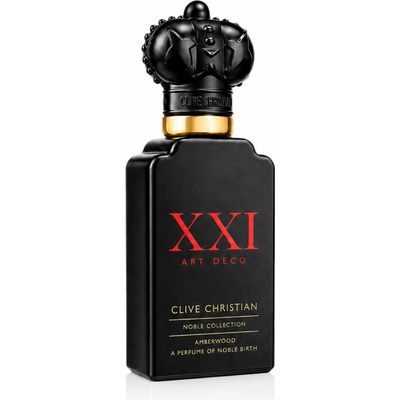 Clive Christian XXI Art Deco Amberwood parfum unisex 50 ml