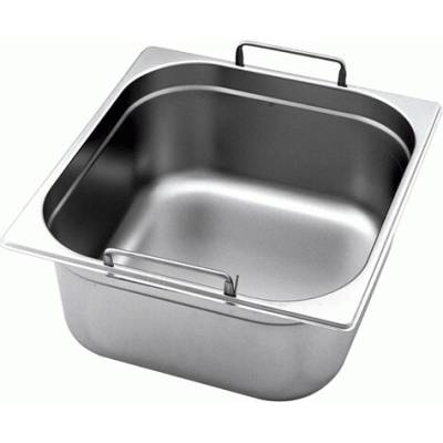Gastronorm GN 1/6 200 s uchy