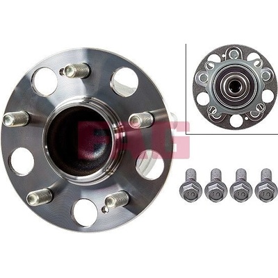 Súprava ložísk kolesa Schaeffler FAG 713 6270 80