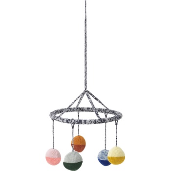 Ferm Living Движещ се механизъм Ball Knitted (8416)