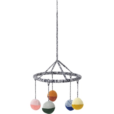 Ferm Living Движещ се механизъм Ball Knitted (8416)