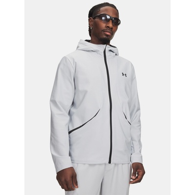 Under Armour Мъжко яке Under Armour UA Unstoppable Woven Jacket-GRY Under Armour | Siv | МЪЖЕ | S