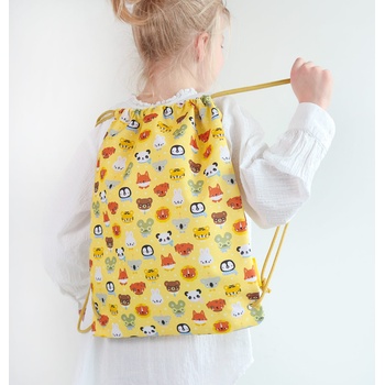 A little lovely company: Мешка - Animal Friends (DRAFYE02)