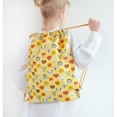 A little lovely company: Мешка - Animal Friends (DRAFYE02)