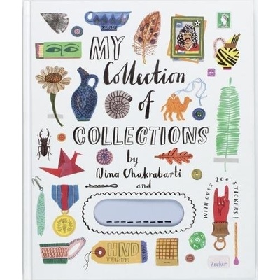 My Collection of Collections Chakrabarti Nina