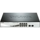 D-Link DGS-1210-08P/E