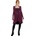KILLSTAR рокля дамска KILLSTAR - Killing Kisses - Plum - KSRA013906