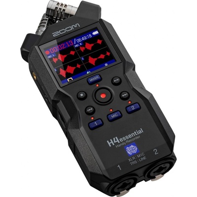 Zoom H4essential