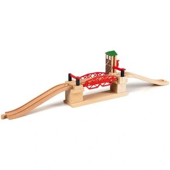 BRIO Играчка мост Brio Hebebrücke 33757000 (33757000) (33757000) (33757000)