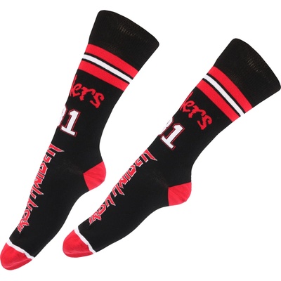 ROCK OFF чорапи Iron Maiden - Killers '81 - ROCK OFF - IMSCK01MB