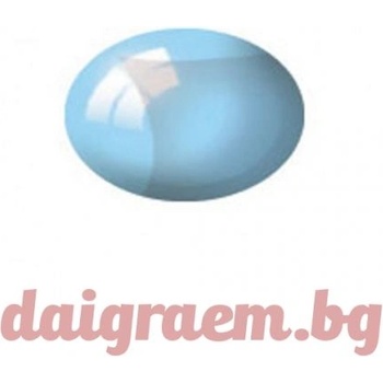 Image 1 of Revell Аква боичка Revell 752 (36752) Blue clear (R36752)