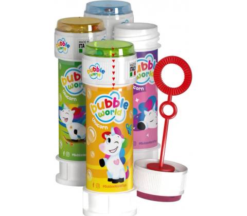 Bublifuk jednorožec 60 ml