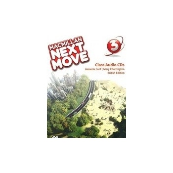 Macmillan Next Move 3 Class CD