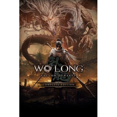 Wo Long: Fallen Dynasty Complete