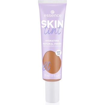 Essence SKIN tint ľahký hydratačný make-up SPF30 80 30 ml