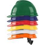 CANIS SAFETY a. s Canis msa v-gard 500 / Вентилирана каска - синя Универсална (431016340000)