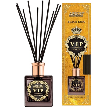 Areon Ароматни пръчици Areon VIP - Black King, 150 ml (HPV02_G01)