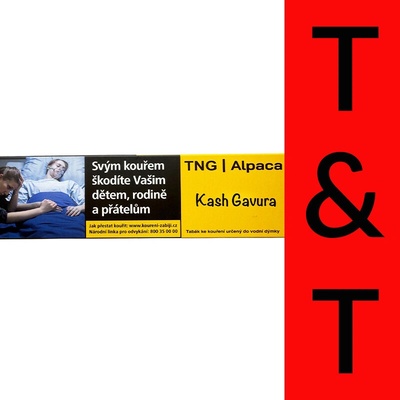 TNG Alpaca Kash Gavura 250 g
