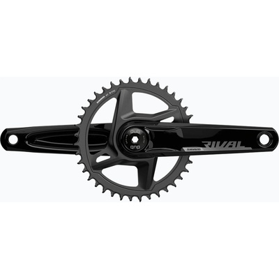 SRAM Курбел SRAM AM FC Rival 1 D1 DUB Wide 172.5 12rz black