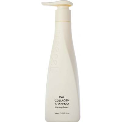 Treecell vyživující šampon na vlasy s kolagenem 360 ml