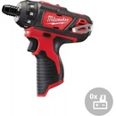 Milwaukee M12 BD-0 4933441910