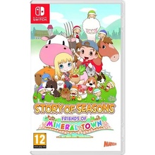 Story of Seasons: Friends of Mineral Town