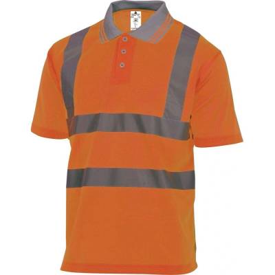 Delta Plus OFFSHORE pracovné oblečenie Fluo oranžová