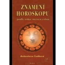 Znamení horoskopu podle roku, měsícu a dnu - Bohuslava Cadková