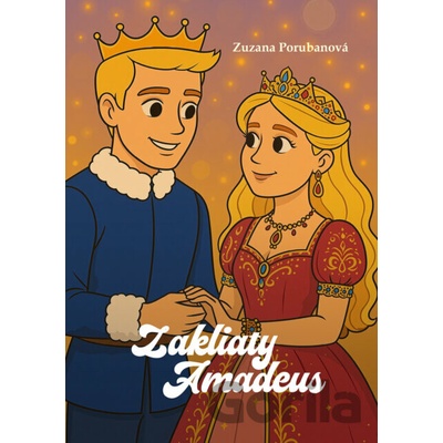 Zakliaty Amadeus - Zuzana Porubanová