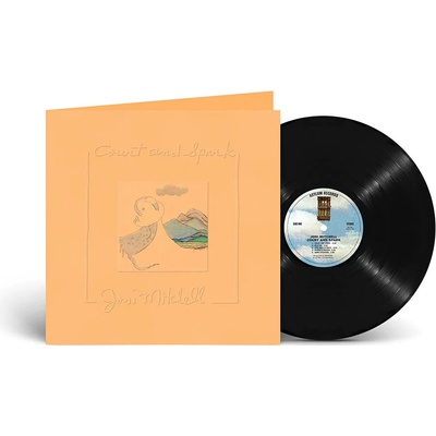 MITCHELL, JONI - COURT AND SPARK LP