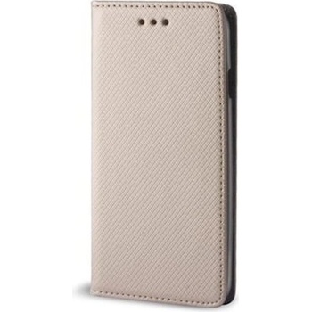 Púzdro Smart Book - Huawei Y5p zlaté