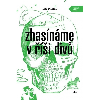 Zhasínáme v říši divů - DBC Pierre