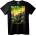 NOONEBRAND Тениска Iron Maiden Стените говорят - 2XL, White