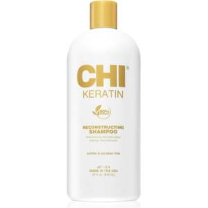 CHI Keratin Reconstructing Shampoo шампоан с кератин за суха и непокорна коса 946ml