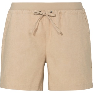 Vaude Дамски къси панталони Vaude Women's Redmont Shorts III Shorts - Linen - размер 34 (EU) (916-1963-0511)