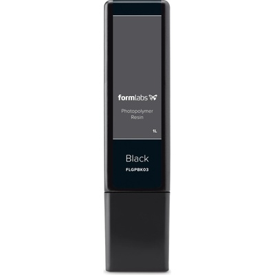 Formlabs Standard Resins Black V4.1 1 l