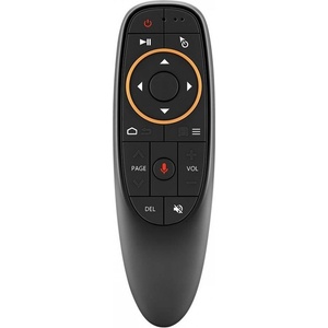 съвместим TESLA AirMouse MMX8 - TESLA AirMouse MMX8 - магическо SMART резервно дистанционно управление с гласово управление (AirMouse MMX8) Дистанционно