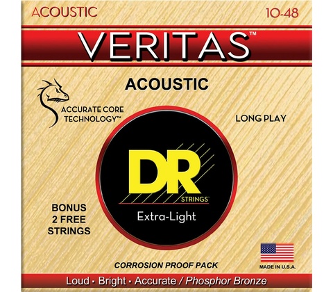 DR Strings VTA-10