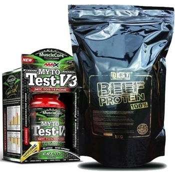 Best Nutrition 100 Beef Protein 1000 g