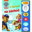 Tlapková patrola S Tlapkami na záchod