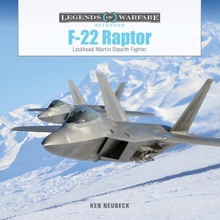 F-22 Raptor: Lockheed Martin Stealth Fighter