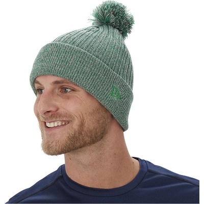 Bauer čepice Bauer Team Marl Pom Knit Toque SR zelená