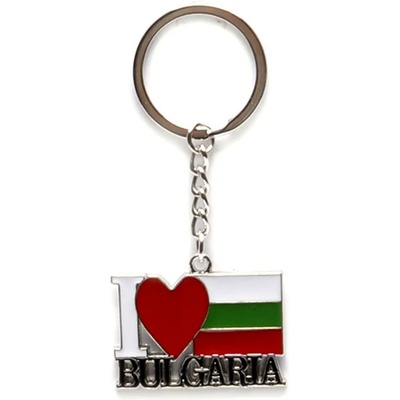 Метални ключодържатели - 16 вида