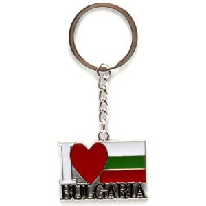  Метални ключодържатели - 16 вида