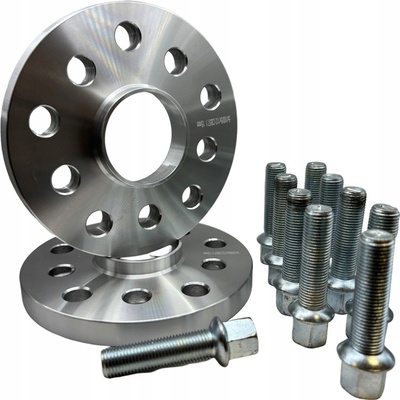Rozšiřovací podložky BF 2 ks 5x112 57,1 20 mm Dystans 5x112x57,1 20mm BF – Hledejceny.cz