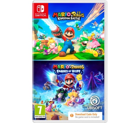 Mario & Rabbids Compilation