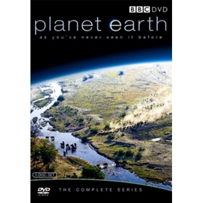 Planet Earth: Complete BBC Series DVD