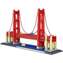 Wange Architect Golden Gate Bridge 1977 ks