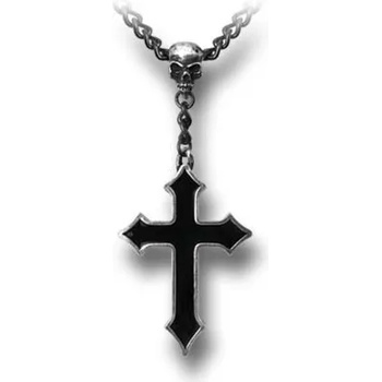 Alchemy gothic Колие Osbourne's Cross ALCHEMY GOTHIC - P618